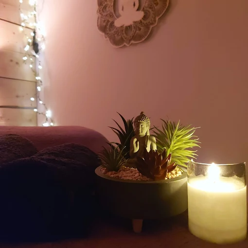 Décoration du cabinet de Drumettaz